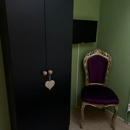 Кемпинг Veluws Nachtje *